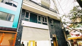 Siêu phẩm Hoàng Hoa Thám - Ba Đình - 175m - 8 tầng thang máy - lô góc