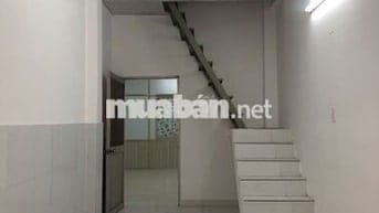 Nhà mới 126/ Phan Văn Trị, 2PN, 1Gác lửng, Máy lạnh sẵn, vào ở ngay