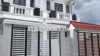BÁN NHÀ 1 TRỆT 1 LẦU GẦN TRƯỜNG HỌC HOÁ AN