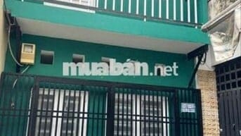 Nhà nc hxh 1 trêt 1 lầu 2pn Ni Sư Huỳnh Liên P10.Tân Bình