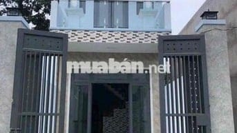 BÁN NHÀ 1TRỆT 1 LẦU GẦN TRƯỜNG CẤP 2