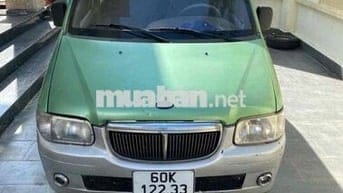Bán xe 5 chỗ đời 207  chạy tốt