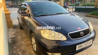 Toyota Corolla Altis 2001 1.8G MT - 278888 km