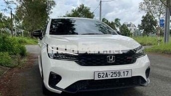 Honda City 2024 RS 1.5 AT - 13000 km