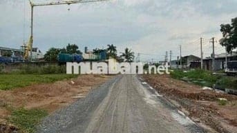bán lô đất mt kênh tiêu hocmon. 970m2 giá 22,5tỷ