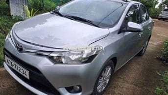 Toyota Vios 2016 – Xe Gia Đình Đi Kỹ