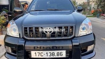 Prado nhập Trung Đông chỉ 4đ , Zin rẻ chất êm