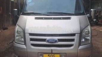 2009 Van 2.4L - 123450 km