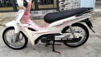 Xe 50ccko cần bằng lái biển 65