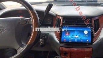 Toyota Previa 2.4 AT 1995