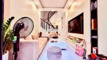 Ngõ thông, kinh doanh nhỏ, Phố Kim Ngưu, 41m2, nhỉnh 7 tỷ