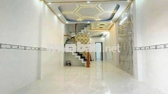 NHÀ ĐẸP Q4 - 2 LẦU ĐÚC - 72m2 - KO QH - GIÁ 5 tỷ NHỈNH
