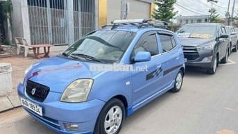 Kia Morning nhập khẩu 1 chủ mua mới cực zin 90%