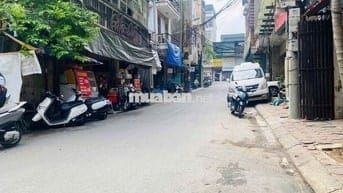 BÁN NHÀ PHƯỜNG TRUNG LIỆT – ĐỐNG ĐA 42m2 - 7 TẦNG,THANG MÁY,KINH DOANH
