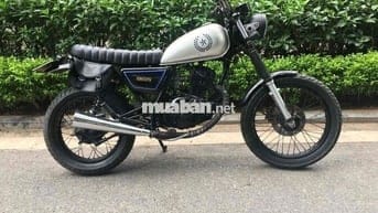 suzuki GN độ đẹp tâm huyết