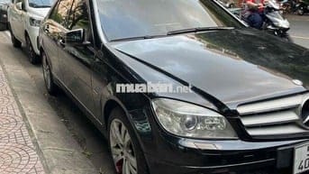 Mercedes Benz C Class 2008 C230 Avantgarde - 11500