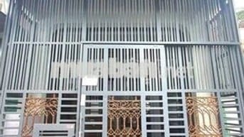 BÁN NHÀ MỚI 2 TẦNG TRẦN XUÂN SOẠN, 2PN, 2WC, SHR, 4.3 TỶ