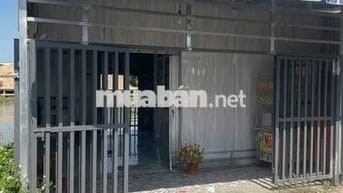 Kẹt bán gấp căn nhà mặt tiền ở xã Tân Hiệp, Hóc Môn 87m2 SHR giá 905tr