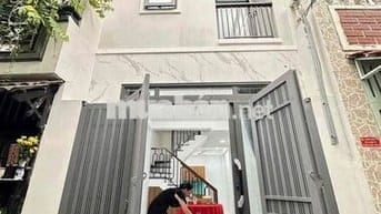 💰 TRỆT 2Lầu: 3PN 2WC (3,5❌13m)  - NHÀ MỚI HẺM PHAN HUY ÍCH, P12, GV