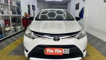Toyota Vios 2017 1.5E MT - 180000 km