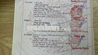 Chính chủ, 1trệt 1lầu, p15 tân bình, giá siêu mềm