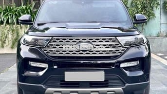 Ford Explorer 2021 - 76000 km