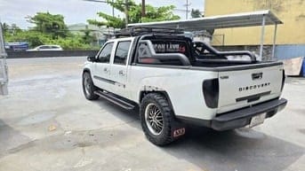 ✅️bán tải Mekong độ ful .xe cộp. có gl. gốp.