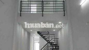 nhà mới gần trường đại học Huflic 2p, chợ Trung Chánh 2p, siêu thị 2p