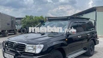 Toyota Land Cruiser 2001 GX 4.5 - 100000 km