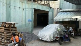 Cho thuê kho số 44 đường 38, khu phố 76, Phường Hiệp Bình, 800m2