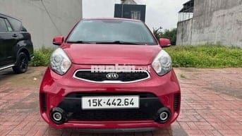 Kia Morning 2016 Si 1.25 AT - 100000 km