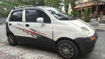 🚗MATIZ MỚI ĐĂNG KIỂM. MÁY NGON. MỚI BẢO DƯỠNG