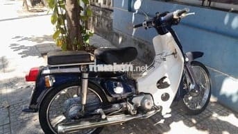 Honda cub 82 nhật có đề
