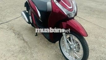 sh mode lướt như xe mới màu đỏ BS 65