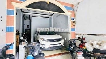 Cho thuê nhà gần chợ Tân Hương Tân Phú, 1 lầu, 3PN, đường 6m, 12tr