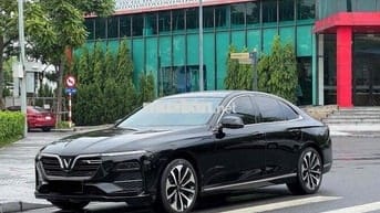 VinFast Lux A2.0 2020 Premium 2.0 AT - 39000 km