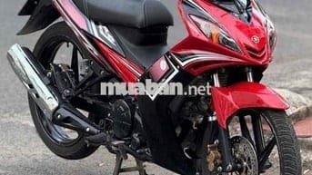 Exciter 135 up 2010 Trả Trước 15Tr Góp Bao Nợ Xấu