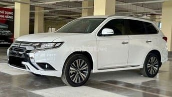 Mitsubishi Outlander2024 2.0CVT-20km(Bao Rút Gốc)
