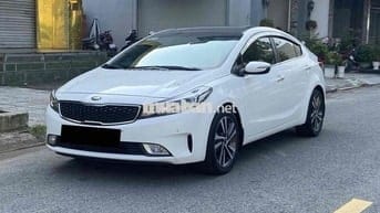 Kia Cerato 2018 1.6 AT - 40000 km