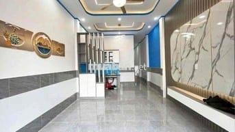 BÁN NHÀ CHỢ HIỆP THÀNH - GIÁ: 1tỷ100 - 3,5M x 8M