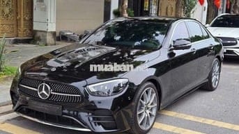 Mercedes Benz E Class 2025 E300 AMG