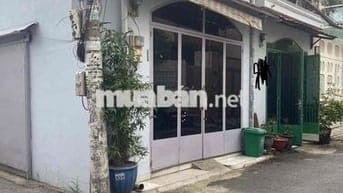 nhà nguyên căn -56m2 p8 gò vap
