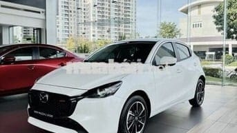 Thanh lý Mazda 2 Sport Luxury Vin24 Giảm ngay 42Tr