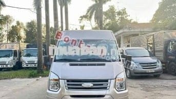 Ford Transit Luxury 2016
