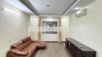 NHÀ MỚI 35M 5 TẦNG 4 NGỦ HOÀNG MAI NHỈNH 5 TỶ