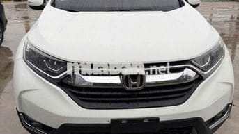 Honda CR V 2018  - 80000 km