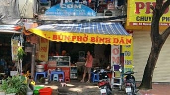 Chính chủ Bán nhà mặt phố tại Nguyễn Viết Xuân - Hà Đông - HN