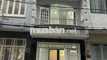 Cần cho thuê nhà nguyên căn hẽm xe hơi 354/96 phan văn trị phường 11 q