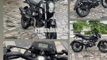 bán xe kymco kpike