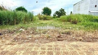 cần ra gấp lô Đ.Hùng Vương, Nhơn Trạch, Đồng Nai 758tr/120m2 .SHR